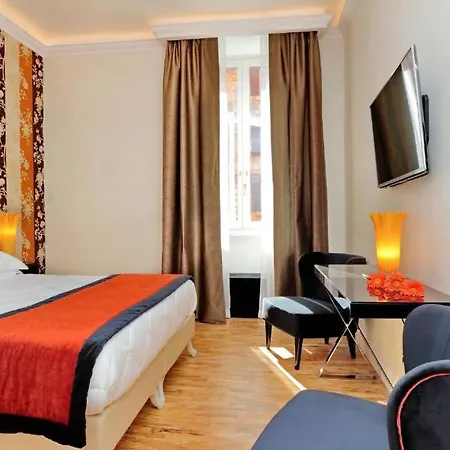 Bq House Fori Imperiali Luxury Rome