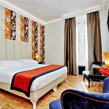 Bq House Fori Imperiali Luxury Guest house
