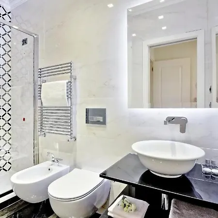 Bq House Fori Imperiali Luxury Guest house Rome