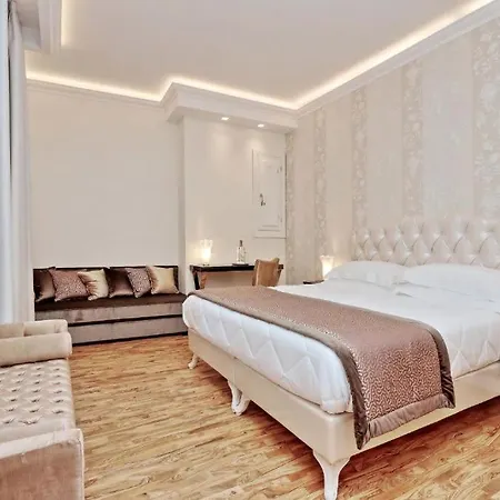 Bq House Fori Imperiali Luxury Rome
