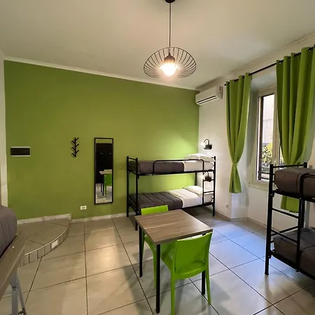 Palladini Auberge de jeunesse *