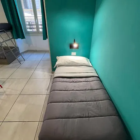 Auberge de jeunesse Palladini *