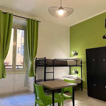 Palladini Auberge de jeunesse Rome