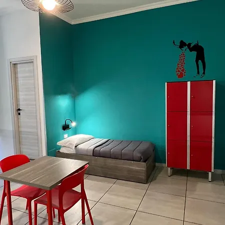 Palladini Auberge de jeunesse Rome