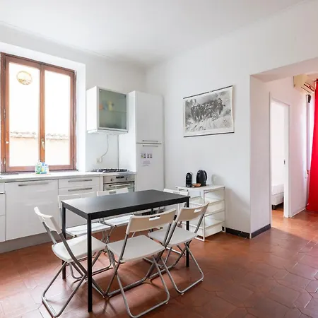 Vg [ Trastevere 5 Stelle ] Spazioso * Roma