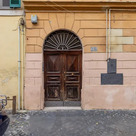 Vg [ Trastevere 5 Stelle ] Spazioso Appartamento
