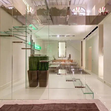 Apartment Domus Domitia Luxury Living *