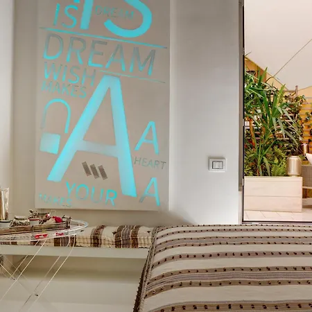Apartment Domus Domitia Luxury Living