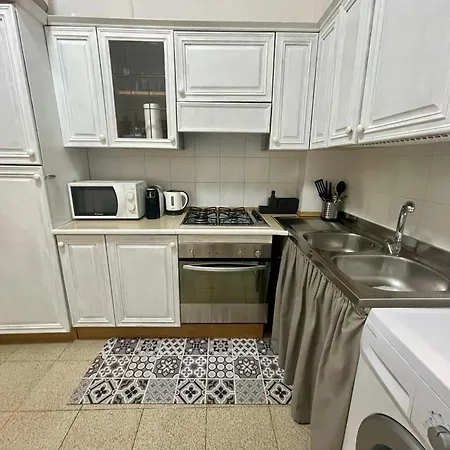 Casetta Aurelia Vaticano Apartment Rome