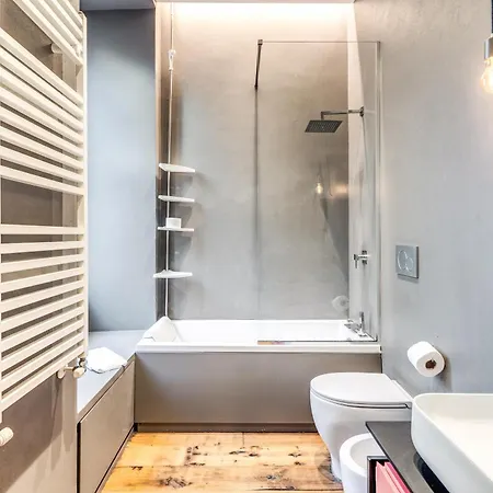 Domus In Piazza Del Popolo Apartment *