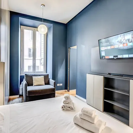 Apartment Domus In Piazza Del Popolo