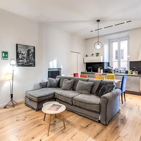 Domus In Piazza Del Popolo Apartment *