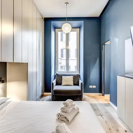 Apartment Domus In Piazza Del Popolo Rome