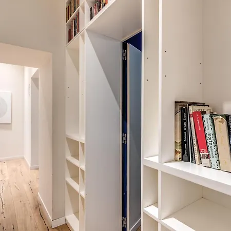 Domus In Piazza Del Popolo Appartement Rome