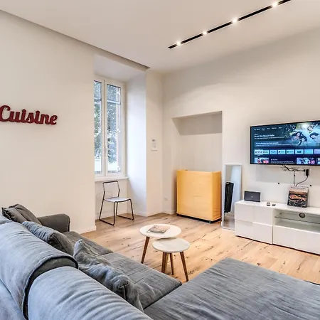 Apartment Domus In Piazza Del Popolo *