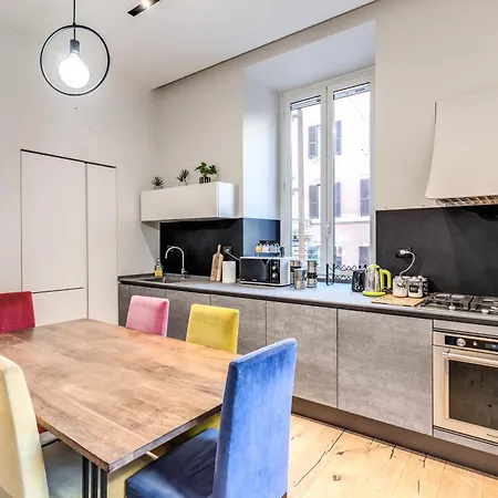 Domus In Piazza Del Popolo Apartment Rome