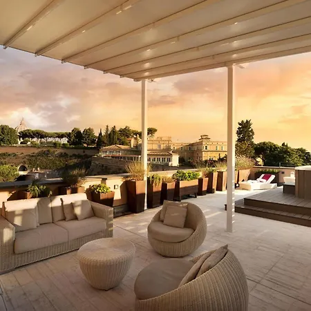 Otel Agrippina Gran Melia - The Leading Of The World
