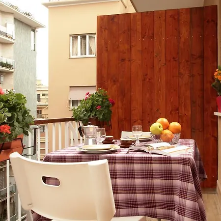 Apartment Casasanpietro2