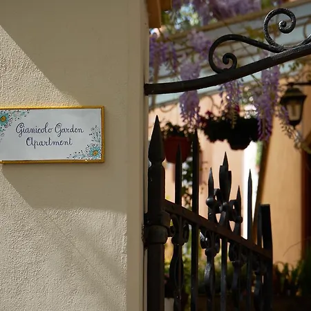 Gianicolo Penny's Garden * Rome