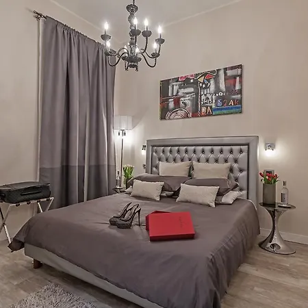 Guest house St. George's Vatican Rome
