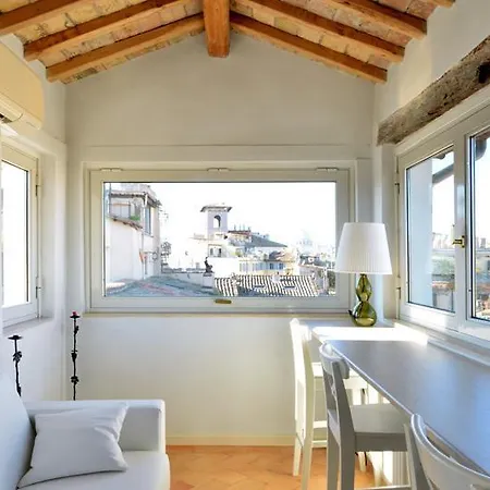 Apartment Penthouse Navona Bramante