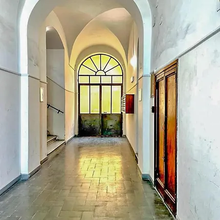 Al Parco Del Colosseo Apartment *
