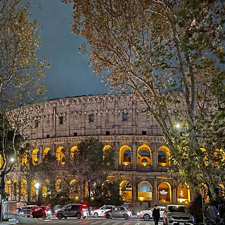 Al Parco Del Colosseo * Rome
