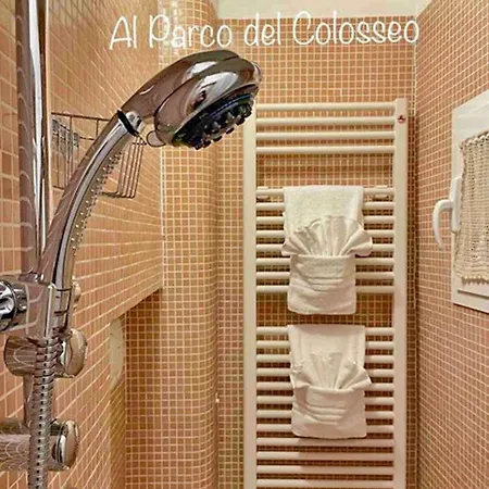 Apartment Al Parco Del Colosseo Rome