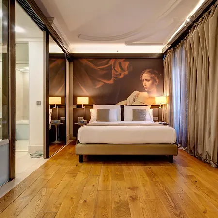 Agrippina Gran Melia - The Leading Of The World 5* Roma