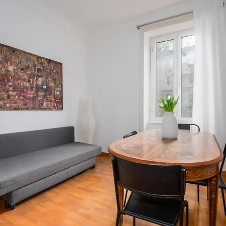 Apartamento Flaminia Apartment-zeno 08