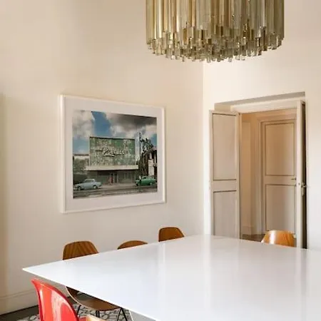 Casa Arte, A Burghesius Home *