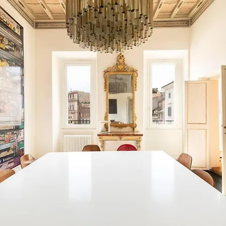 Casa Arte, A Burghesius Home