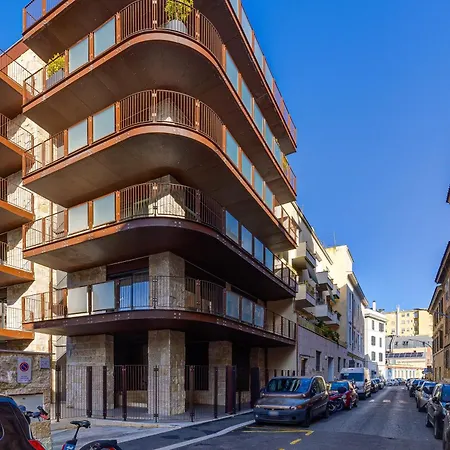 Gasometer Urban Ξενοδοχείο με διαμερίσματα 5*