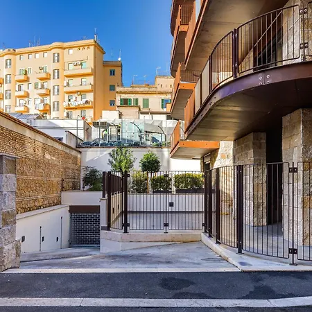 Ξενοδοχείο με διαμερίσματα Gasometer Urban