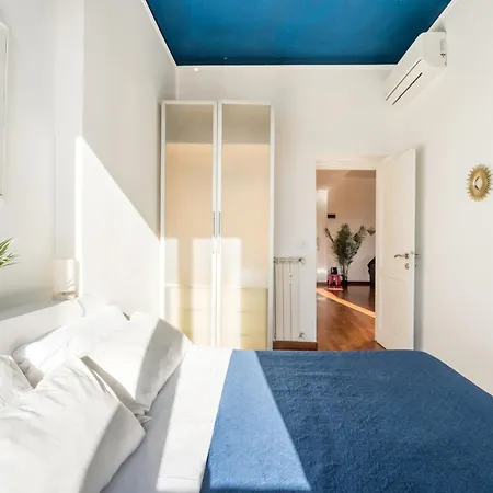 Apartamento Welcome Dhome - Cozy Penthouse With St. Peter View Roma