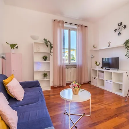 Welcome Dhome - Cozy Penthouse With St. Peter View Roma