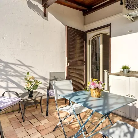 Apartamento Welcome Dhome - Cozy Penthouse With St. Peter View *