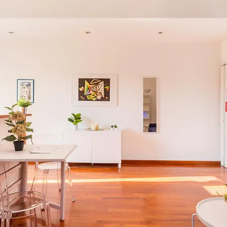 Welcome Dhome - Cozy Penthouse With St. Peter View * Roma