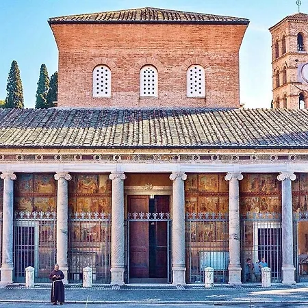 Dolcevita San Lorenzo Luxury Rome