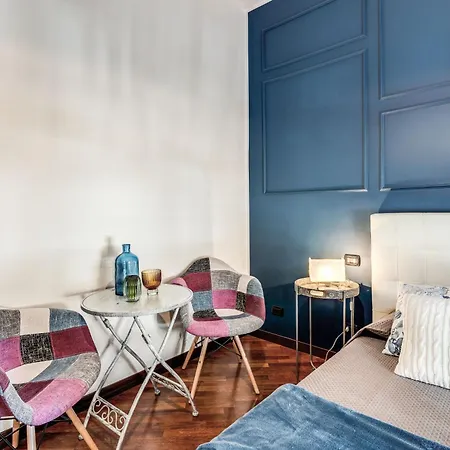 Stasera A Casa Da M.e. Bed and Breakfast Ρώμη