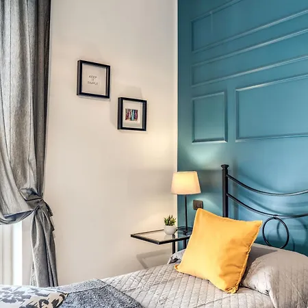Stasera A Casa Da M.e. Bed & Breakfast 2*
