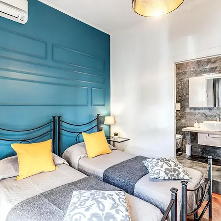Bed & Breakfast Stasera A Casa Da M.e. Rome