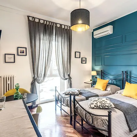Stasera A Casa Da M.e. 2* Ρώμη