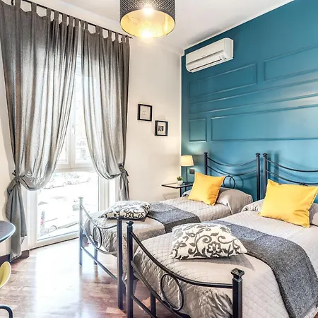Bed & Breakfast Stasera A Casa Da M.e.