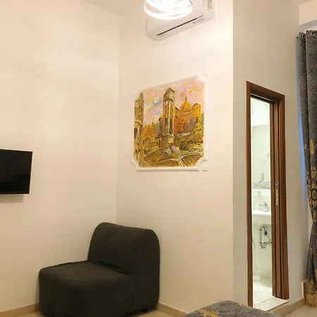 Maison d'hôtes Cosmos Rome