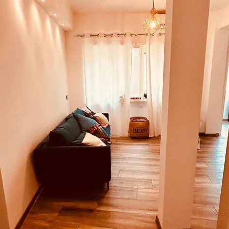 A Casa Di Dado E Benny Rome