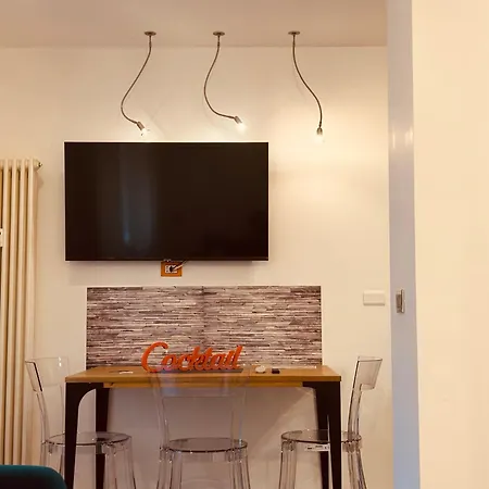 A Casa Di Dado E Benny Apartment