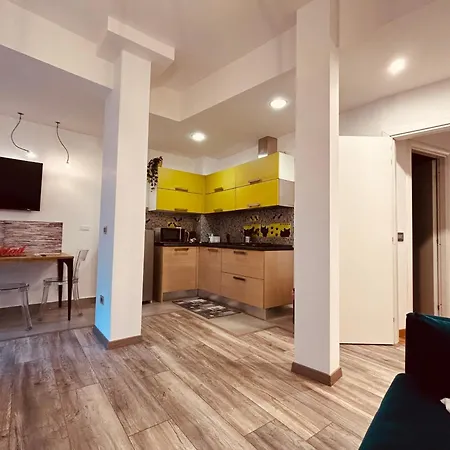 A Casa Di Dado E Benny Apartment *