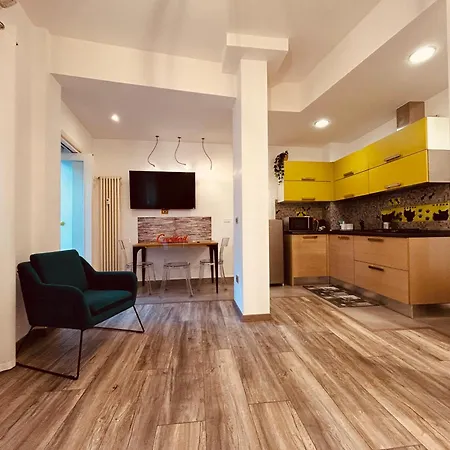 Apartment A Casa Di Dado E Benny Rome