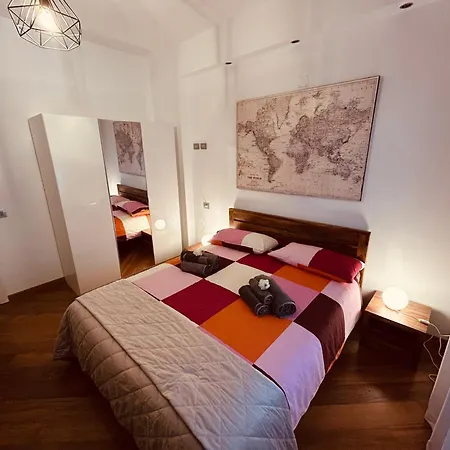 A Casa Di Dado E Benny Apartment Rome